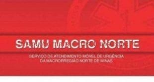 Montes Claros – Plantão SAMU 08/09/2015