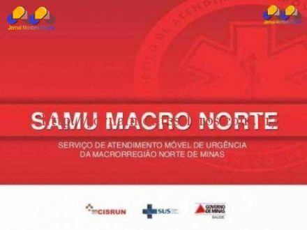 Montes Claros – Plantão SAMU 11/09/2015