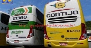 MG - Gontijo confirma fim da Viação São Geraldo