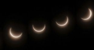 Superlua coincidirá com eclipse lunar total na noite deste domingo