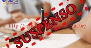 Concursos - Suspensão de concursos públicos atinge até 40.389 vagas