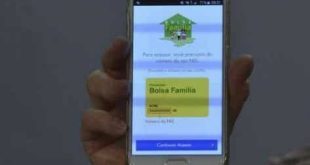 Caixa Econômica Federal lança aplicativo para atender beneficiários do Bolsa Família