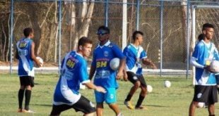 Futebol - Após três meses de trabalho, grupo do Montes Claros FC está cada vez mais sólido
