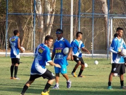 Futebol - Após três meses de trabalho, grupo do Montes Claros FC está cada vez mais sólido