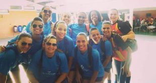 Handebol Montes Claros perde, mas se classifica para as quartas. Betim é o próximo adversário