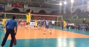 Montes Claros Vôlei - Por entre os dedos escapa classificação à final