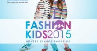Moda - Fashion Kids mostra tendências de primavera e verão para a criançada em Montes Claros