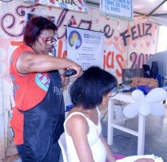 Técnica de Enfermagem do HUCF, Maria do Socorro Siqueira