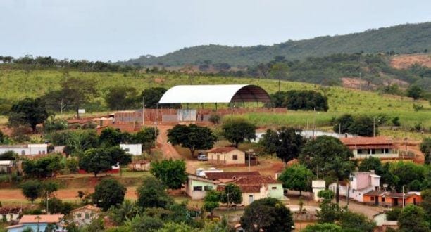 Vila Nova de Minas Distrito de Montes Claros 