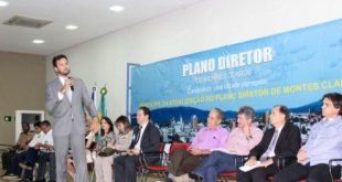 Montes Claros - Sedru vai apoiar a revisão do Plano Diretor de Montes Claros