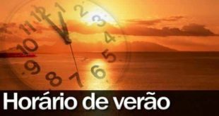 Horário de Verão começa neste domingo (18/10)