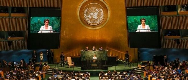 Educação - ONU condena cortes de orçamento da educação no Brasil