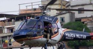 Aeronave Pégasus do CORPAER.