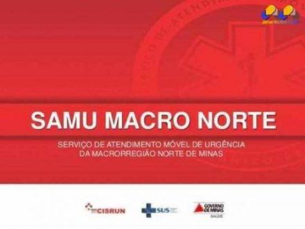 Montes Claros – Plantão SAMU 21/10/2015
