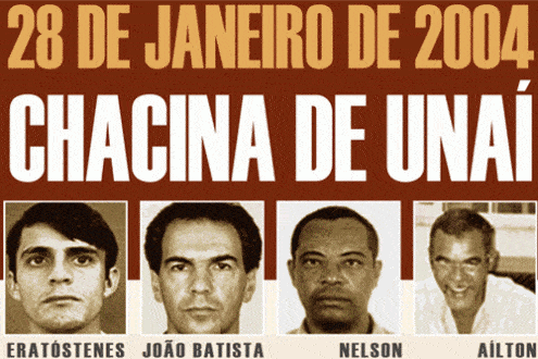 MG - Está nas mãos dos jurados decidir se fazendeiros ordenaram Chacina de Unaí