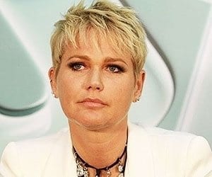 Xuxa se irrita com internautas em rede social e diz: "Tô velha e sem saco"