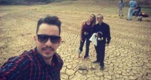 Montes Claros - Padre Bessa faz sucesso na internet com campanha contra desperdício de água