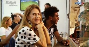 Internautas cobram que Maitê Proença cumpra promessa e fique nua