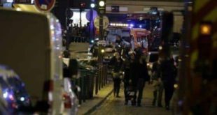 O ataque durou aproximadamente 15 minutos