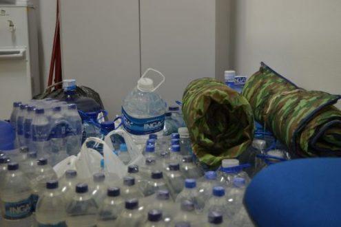 Montes Claros - Prefeitura de Montes Claros recebe doações para desabrigados em Mariana