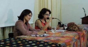 II Conferência - Professora Cláudia Maia e Tânia Mara
