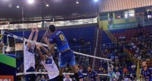 Vôlei - Com Superliga embolada, Moc Vôlei e Sada fazem primeiro clássico mineiro da competição