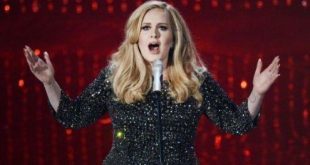 Adele lança 'When we were young', nova música do álbum '25'