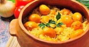 Cultura Moc - Concurso de Arroz com Pequi está com inscrições abertas