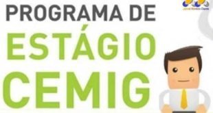 Cemig abre inscrições para o Programa de Estágio 2016