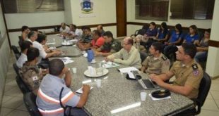 Montes Claros - Prefeitura planeja segurança da Festa do Pequi 2015