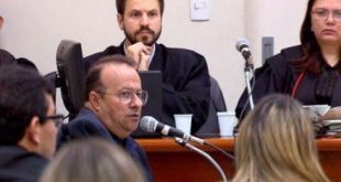 Hugo Pimenta presta depoimento no júri de Norberto Mânica e José Alberto de Castro; empresário também é réu e deve ser julgado em novembro