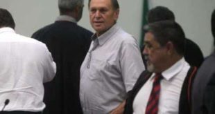 Chacina de Unaí - O ex-prefeito de Unaí Antério Mânica é condenado a 100 anos de prisão