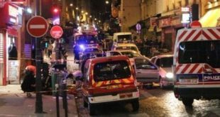 Europa - Tiroteios e explosões em Paris deixam pelo menos 160 mortos