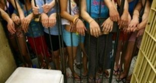 Entre 2000 e 2014 o número de mulheres presas cresceu mais de 500% no Brasil