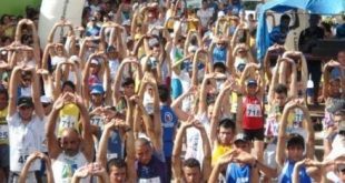 Montes Claros - XI Corrida de São Sebastião terá categoria para crianças