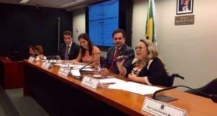 Audiência na Câmara propõe ações para facilitar as denúncias das mulheres com deficiência, vítimas de violência - Foto: Érika Almeida