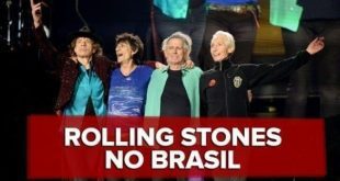 Rolling Stones confirma preço dos ingressos para shows no Brasil