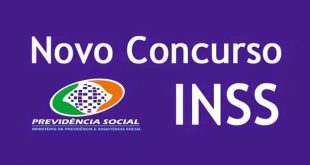 Concursos - Edital Publicado do Concurso do INSS
