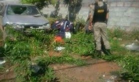 Montes Claros - Bandidos em fuga atropelam e matam ciclista no bairro Planalto