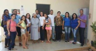 Montes Claros - Voluntários da VLI realizam ação especial de Natal em Montes Claros