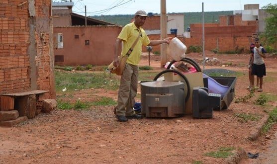 Montes Claros - Segunda etapa do "Dia D Regional de Combate à Dengue" beneficia mais de 17 mil pessoas