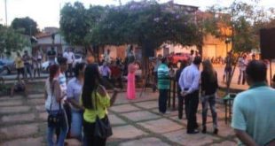Montes Claros - Vila Áurea ganha Academia de Saúde ao ar livre
