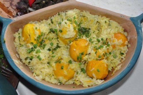 Festa Nacional do Pequi - Oficina de Gastronomia acontece nesta quinta (03)