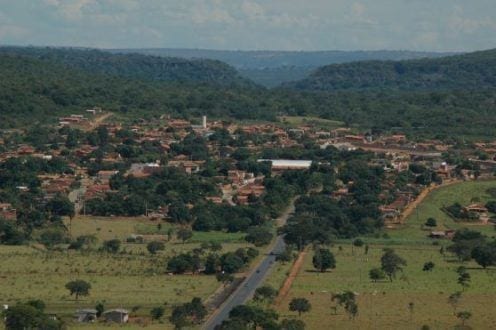 Nova Esperança - Distrito de Montes Claros - Foto Fábio Marçal
