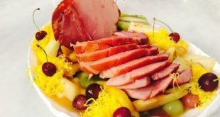 Gastronomia - Receita de Tender tropical