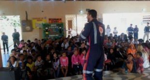 Montes Claros - Projeto “Samu na Escola” beneficia comunidade escolar em Montes Claros Foto: Arquivo