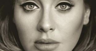 Adele encerra 2015 com 14 milhões de cópias vendidas do álbum '25' no mundo