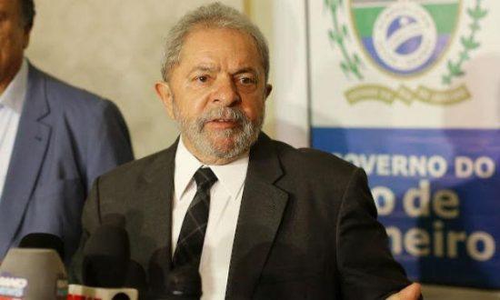 Dados pessoais de Lula e do sócio dele na LILS Palestras, Eventos e Publicações, Paulo Okamotto, foram anexados aos autos da Lava Jato Foto: Ricardo Stuckert/Instituto Lula