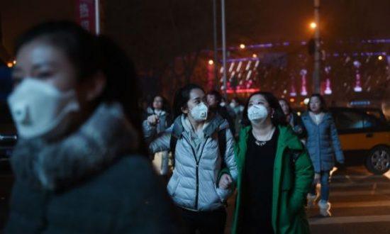 China emitiu quase o dobro de dióxido de carbono que os Estados Unidos em 2013, e 2,5 vezes mais que a União Europeia em seu conjunto Foto: AFP