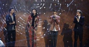 O até logo do One Direction